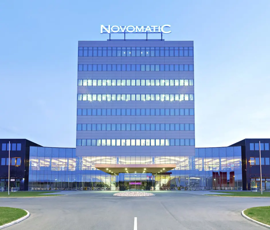 Novomatic-HQ