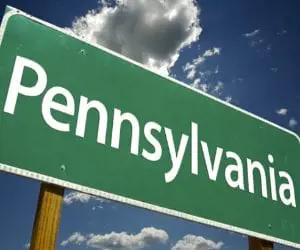 Pennsylvania-sign