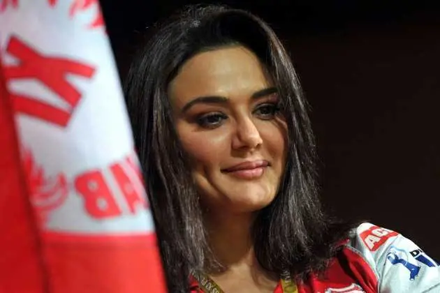 Preity_in_last_KXIP_match