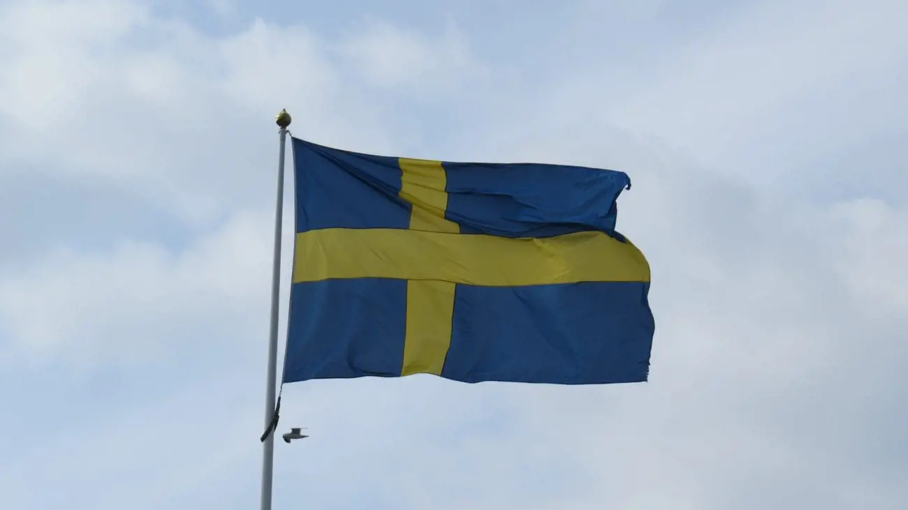 sweden-flag-blue-and-yellow-wallpaper