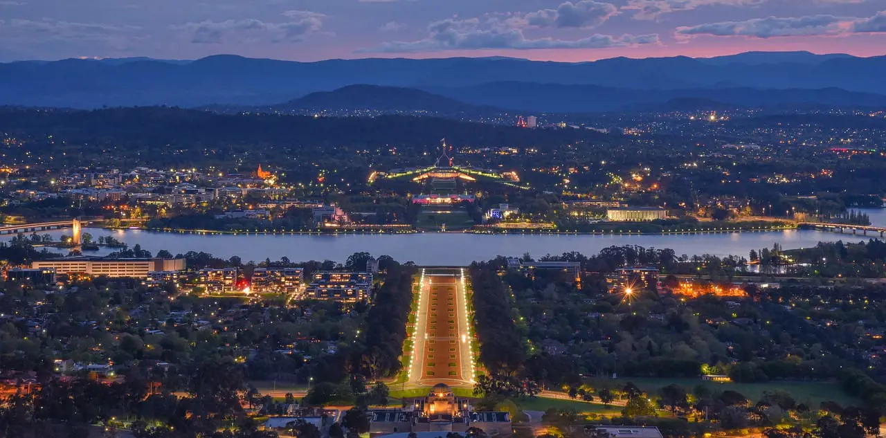 canberra