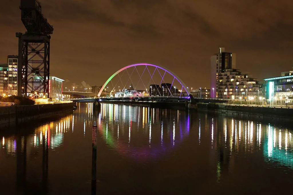 Glasgow_Skyline_at_night