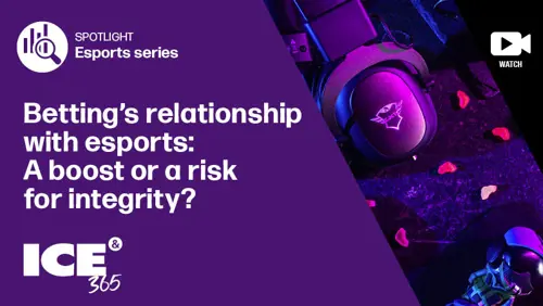 Betting's relationship with esports: A boost or a risk for integrity ...