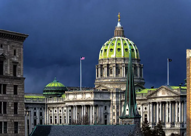 Pennsylvania_Harrisburg-Capitol