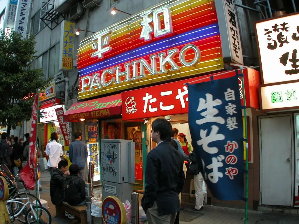 Pachinko