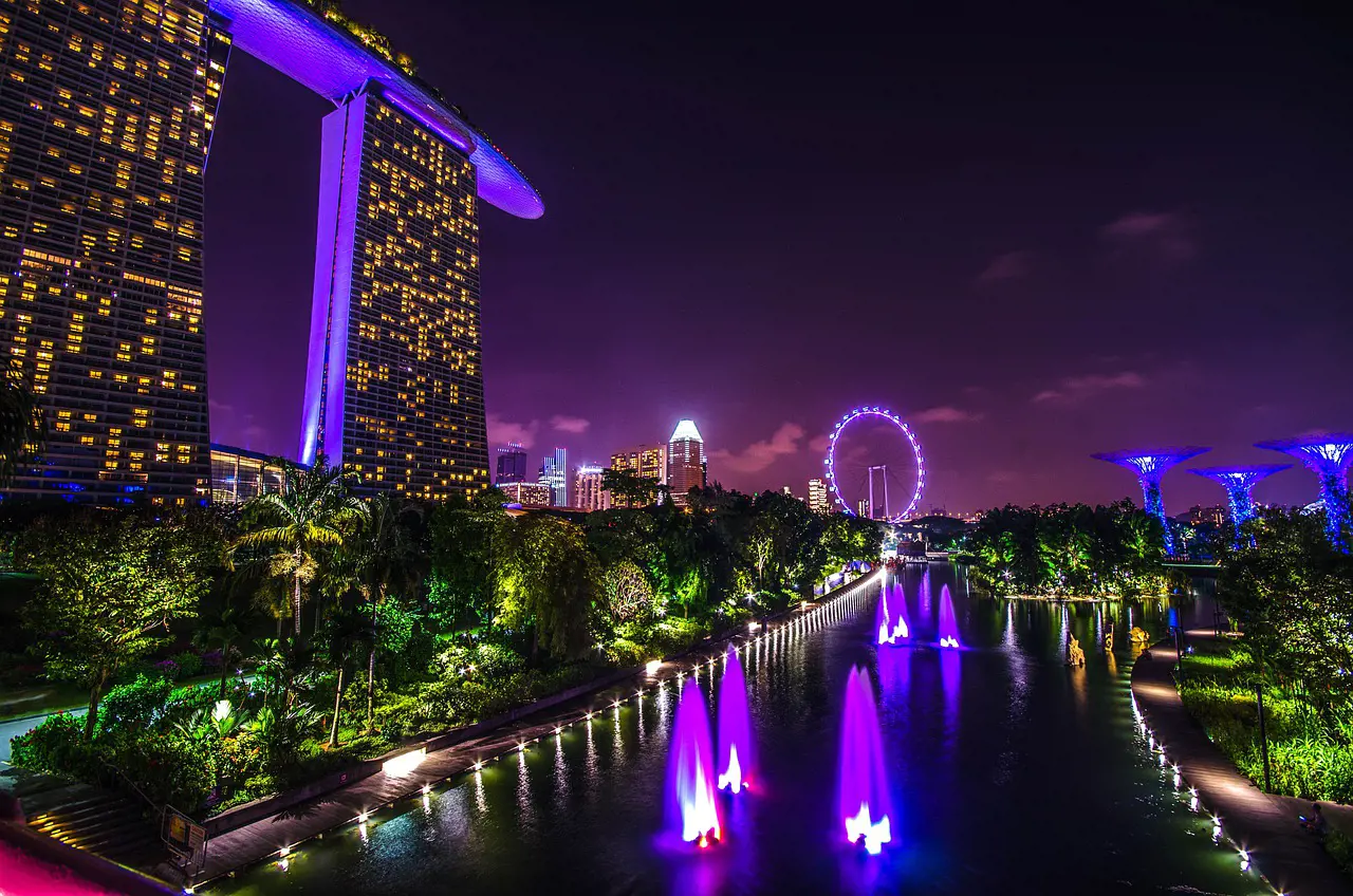 How Marina Bay Sands Transformed The Singapore Skyline And Global